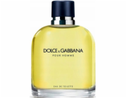 Dolce & Gabbana Dolce & Gabbana Pour Homme toaletní voda 75 ml (muž)