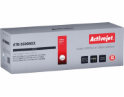 Activejet ATB-3600NXX Toner pro tiskárny Brother; náhradníBrother TN3600XXL; Supreme; 11000 stran; černý)