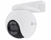 Kamera Ezviz H80x Dual 4K Venkovní otočná IP s duálním objektivem, WiFi, 8MP, 4+4mm