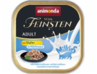 ANIMONDA Vom Feinsten Adult Milkies s kuřecím a mléčnou n...