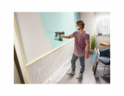 Bosch AdvancedSpray 18V-500, stříkací pistole Akumulátorová stříkací pistole