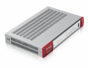 Zyxel USG FLEX 50 HP, 5 Gigabit user-definable ports, 1*1G PoE+, 1*USB with 1 YR Gold Security Pack