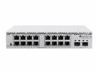 MikroTik CSS318-16G-2S+IN 18-portový switch (16x GB Eth, ...