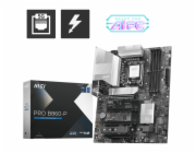 MSI PRO B860-P/LGA 1851/ATX