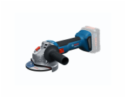 Bosch GWS 18V-8 Professional solo, 18 voltů Akumulátorová úhlová bruska