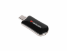 Verbatim Plectra Black     128GB  USB-C Flash Drive      ...