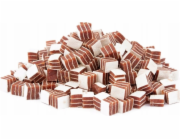 PETITTO Měkké chlebíčky s jehněčím masem a rybou - pochoutka pro psy - 500 g