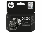 HP 308 ink. náplň černá, 7FP21UE
