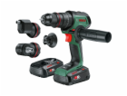 Bosch AdvancedImpact 18V-80 QuickSnap Aku příklepová vrtačka
