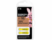 Duracell baterie do naslouchadel HA 10 6ks