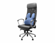Bederní opěrka  bedra  ergonomická modro