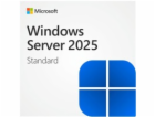 Windows Svr Std 2025 64Bit CZE 16 Core OEM