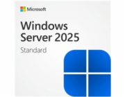 Windows Svr Std 2025 64Bit CZE 16 Core OEM