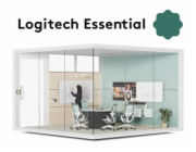 Logitech Essential for Rooms | One Year Service Plan - Licence na předplatné (1 rok) + Logitech Basic Support - 1 room