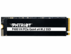 Patriot P400 V4/1TB/SSD/M.2 NVMe/Heatsink/5R