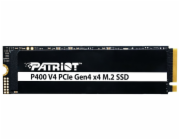 Patriot P400 V4/1TB/SSD/M.2 NVMe/Heatsink/5R