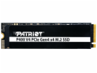 Patriot P400 V4/2TB/SSD/M.2 NVMe/Heatsink/5R