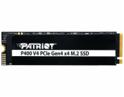Patriot P400 V4/2TB/SSD/M.2 NVMe/Heatsink/5R
