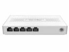 Tenda SM105 - 5x Multi-Gigabit 2.5G Ethernet Switch, 100/...