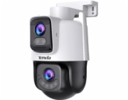 Tenda RH9-WCA - Venkovní otočná Dual Lens IP65 Wi-Fi 6 MPx kamera, noční LED, audio, detekce, CZ app
