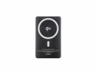ER POWER Qi2 Dual PowerBank 5000mAh with USB-C - Space Gray