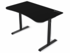 AROZZI herní stůl ARENA SMALL Pure Black/ černý/ šíře 114 cm