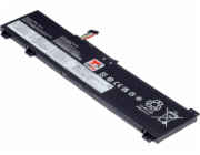 Baterie T6 Power pro Lenovo Legion 5-15ARH05, 5-15IMH05, 5P-15IMH05, 5350mAh, 80Wh, 4cell, Li-pol