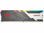PATRIOT VIPER VENOM RGB 16GB DDR5 6000MHz / DIMM / CL30 /...