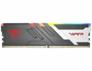 PATRIOT VIPER VENOM RGB 16GB DDR5 6000MHz / DIMM / CL30 / 1,35V