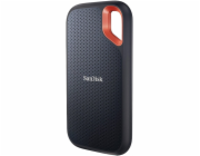 SanDisk Extreme - SSD - 8 TB - externí (přenosný) - USB 3.2 Gen 2 (USB-C konektor) - AES 256 bitů