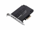 ASUS rozšiřující karta ThunderboltEX 5, PCIe 4.0x4, 2xThu...