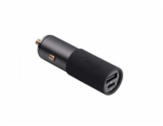 Akyga Nabíječka do auta USB-A + 3x USB-C PD 5-20V / max. 5A 100W Quick Charge 3.0 GaN