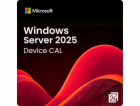 Windows Server CAL 2025 CZE 5 Clt User CAL OEM