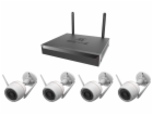 Kamerový set Ezviz H3C 2K+ Wi-Fi KIT IP venkovní, bullet,...
