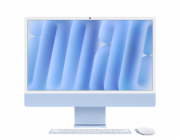 Apple iMac 24/23,5"/4480 x 2520/M4/16GB/256GB SSD/M4/Sequoia/Blue/1R
