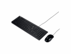 ASUS U2000 Copilot version - drôtová klávesnica a myš, či...