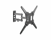 Výsuvný držák Brateck LPA68-443 pro TV 23"-55" 30kg polohovatelný nástěnný