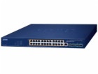 Planet GS-4210-24UP4X L2/L4 switch, 24x1Gb, 4x10Gb SFP+, ...
