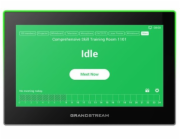 Grandstream GSC3575 SIP interkom a řídicí stanice, 7" dotyk.obrazovka, Wi-Fi 6, BT, 6 SIP účtů,černý