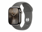 Apple Watch Series 10 GPS + Cellular 46mm Prírodný titán ...