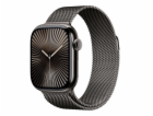 Apple Watch Series 10 GPS + Cellular 46mm Bridlicovo sivý...