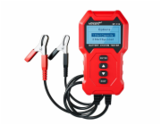 W-Star Tester baterií WSNF512, 12V, zátěžový Test, min a pracovní V, odpor baterie