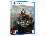 PS5 - Kingdom Come: Deliverance II Standard Edi.