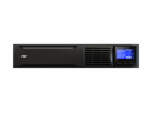 FSP UPS CHAMP 2K rack/tower, 2U, IEC, 2000 VA/1800 W, online