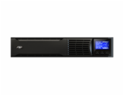 FSP UPS CHAMP 2K rack/tower, 2U, IEC, 2000 VA/1800 W, online