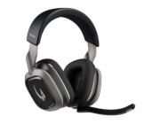 ASTRO Gaming A30 - The Mandalorian edition - náhlavní souprava - plná velikost - Bluetooth / LIGHTSPEED - bezdrátový, kabelové - USB-A přes adaptér Bluetooth, 3.5 mm jack