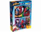 Lisciani DISNEY MARVEL PUZZLE DF MAXIFLOOR 2 X 60 SPIDER-MAN