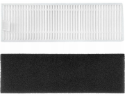 JETtools Náhradní HEPA vzduchový filtr + houbička pro Xiaomi Mijia Essential G1 / MJSTG1