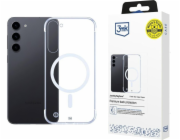 3MK Pouzdro Just20g MagCase pro Samsung Galaxy S23 5G