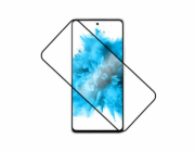 Ochranné sklo FIXED Full-Cover pro Samsung Galaxy A36 5G/A56 5G, černé